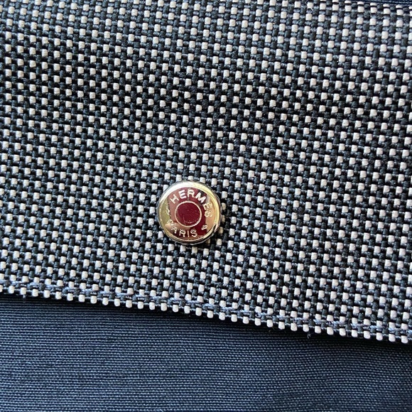 Hermes yell line wallet organizer - Picture 5 of 11